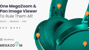 Mega Zoom & Pan Image Viewer Wordpress Plugin v3.0