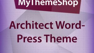 MyThemeShop Architect WordPress Theme v1.2.12
