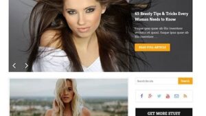 MyThemeShop HowTo WordPress Theme v1.3.3
