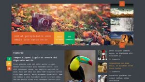 MyThemeShop Monospace WordPress Theme v1.2.3