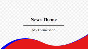 v1.0.11 MyThemeShop News WordPress Theme