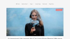 MyThemeShop Yosemite WordPress Theme v1.3.0