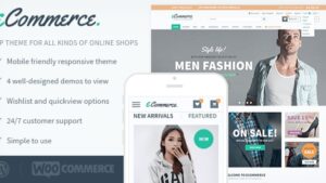 MyThemeShop eCommerce WordPress Theme v1.7.13