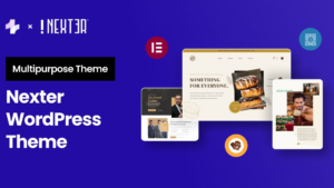Nexter (v4.0.0) Best Multipurpose WordPress Theme (Activated)
