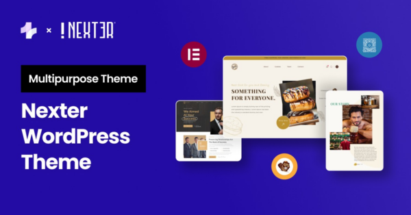Nexter (v4.0.0) Best Multipurpose WordPress Theme (Activated)