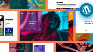 Ontold (v1.2) Creative WordPress Theme for the Digital Age