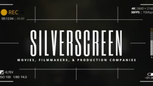Silverscreen (v1.8) A Theme for Movies, Filmmakers, and Production Companies