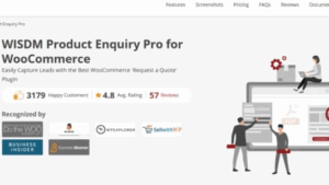 WISDM Product Enquiry Pro (v6.0.2)