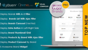 WooCommerce Brands Pro (v4.4.7)