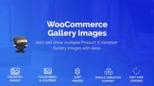 WooCommerce Product & Variation Gallery Images (v1.1.2)