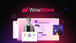 WowStore Pro (v2.1.3) WordPress Plugin [Activated]