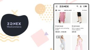 Zonex (v1.1.2) Fashion WooCommerce WordPress Theme