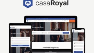 casaRoyal (v1.1.5) Real Estate WordPress Theme