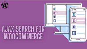 AJAX SEARCH for WooCommerce and WordPress v1.0