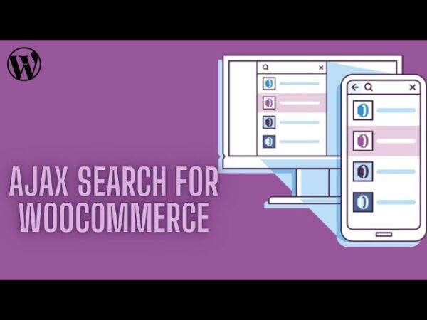 AJAX SEARCH for WooCommerce and WordPress v1.0
