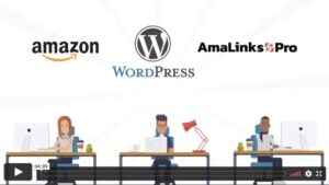 AmaLinks Pro v1.5.7 + Tables – Amazon Affiliate WordPress Plugin [Activated]