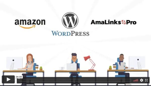 AmaLinks Pro v1.5.7 + Tables – Amazon Affiliate WordPress Plugin [Activated]
