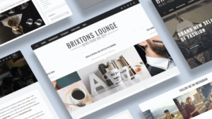 Brixton (v5.6) A Responsive WordPress Blog Theme