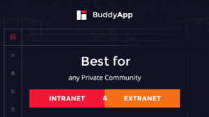 BuddyApp (v1.9.2) Mobile First Community WordPress theme GPL