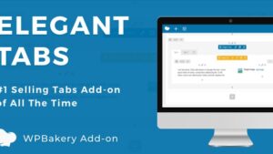 Elegant Tabs for WPBakery Page Builder v3.6.7