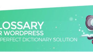 Glossary Premium v2.3.0 [Activated]