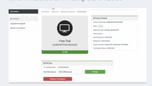 IPTV Billing Zpax Panel Reseller for WHMCS v2.0.1 [Activated]