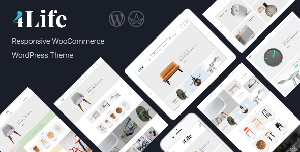 JMS 4Life (v1.0.5) Responsive WordPress Theme