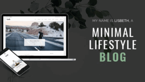 Lisbeth (v1.2) A Lifestyle Responsive WordPress Blog Theme