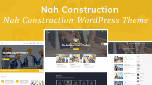 Nah Construction (v1.1.7) Building Business WordPress Theme