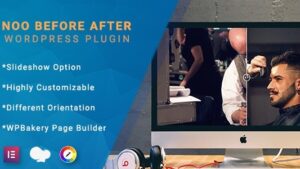 Noo Before After (v1.0.4) Ultimate Before After Plugin for WordPress