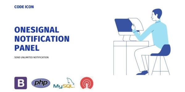 OneSignal PHP Push Notification Panel v1.5