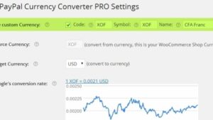 PAYPAL CURRENCY CONVERTER PRO v3.6.1