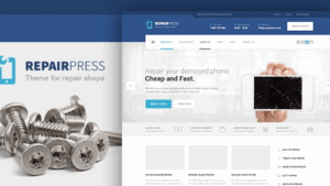 RepairPress (v1.7.0) GSM, Phone Repair Shop WP