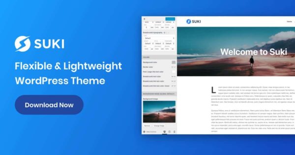 Suki Pro (v1.1.6) WordPress Theme