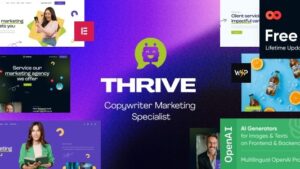 Thrive v1.6.0 Marketing WordPress Theme