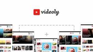 Videoly (v1.3) Video WordPress Theme