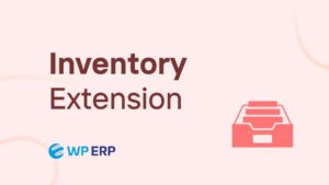 v1.3.1 WP ERP Inventory