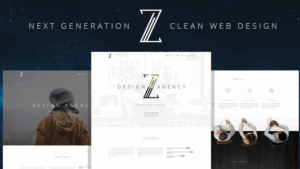 Zuut (v1.4.2) Clean Agency WordPress Theme
