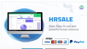 HRSALE v.3.0.1 - The Ultimate HRM