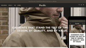 Pacific Shopify Theme v6.1.0 (Latest)