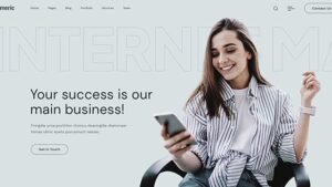 Americ (7 Jan, 2025) Corporate Business WordPress Theme