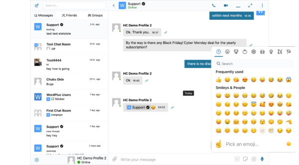 Better Messages - Voice Messages v1.2.1