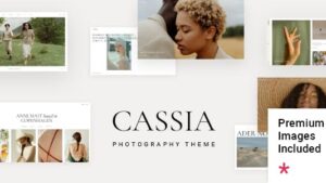 Cassia (v1.4) Photography Portfolio Theme