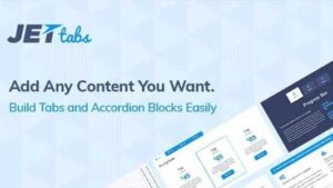 JetTabs v2.2.9.1 Crocoblock