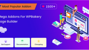 Mega Addons For WPBakery Page Builder v10.6.91