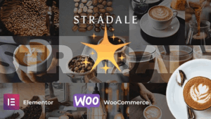 Stradale (v1.0.1) Cafe & Restaurant WordPress Theme