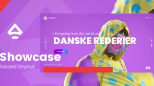 Verno (v1.0.8) Creative Showcases for Agencies Theme