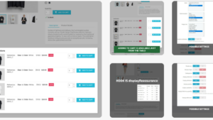 v1.1.0 AN Display product combinations in a table Module [v1.6-v1.7] Prestashop