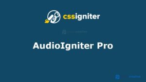 AudioIgniter PRO v2.0.3 CSSIgniter
