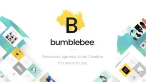 Bumblebee v1.8 Web Design Agency Theme